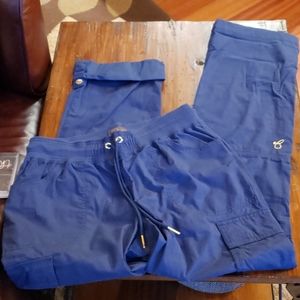 Jaanuu scrub pants